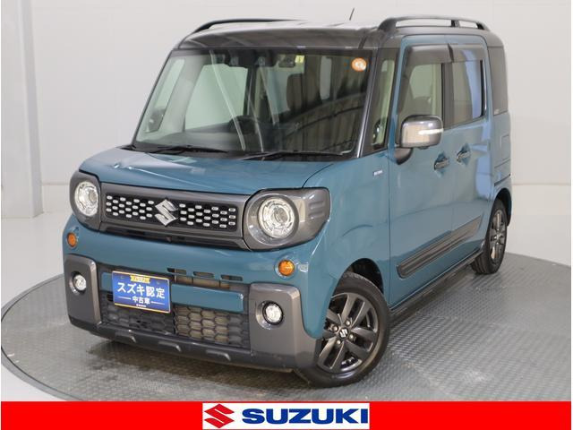 スペーシアギア ハイブリッド(HYBRID) XZターボ