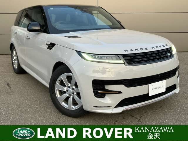 レンジローバースポーツダイナミック SE 3.0L P550e 4WD
