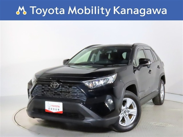 RAV4 2.0 X 4WD （6BA-MXAA54）