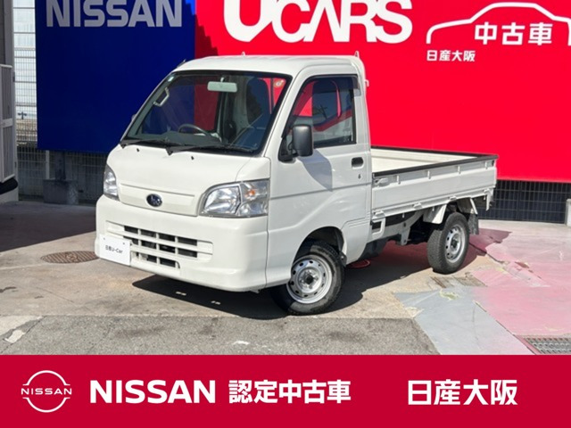 サンバートラックTB