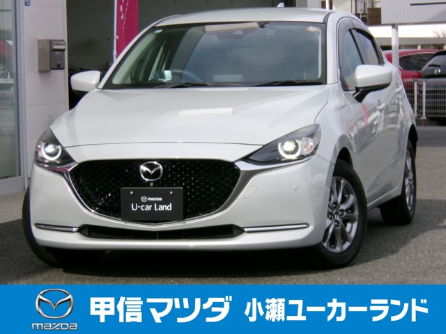 MAZDA21.5 15S プロアクティブ Sパッケージ