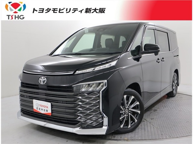 ヴォクシー  2.0 S-Z