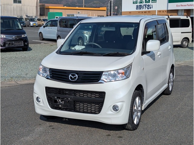 ワゴンRスティングレー X 