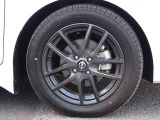 【タイヤ】 【純正16インチアルミホイール】《185/60R16》専用のアルミなのでお車のイメージぴったりですね!
