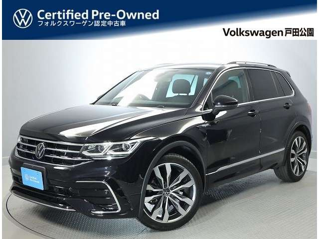 ティグアンTSI Rライン