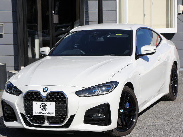 4シリーズクーペ420i