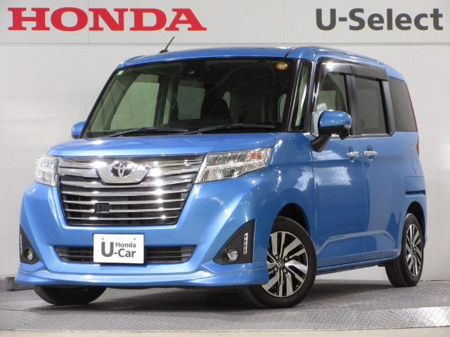 ルーミー 1.0 カスタム G S 