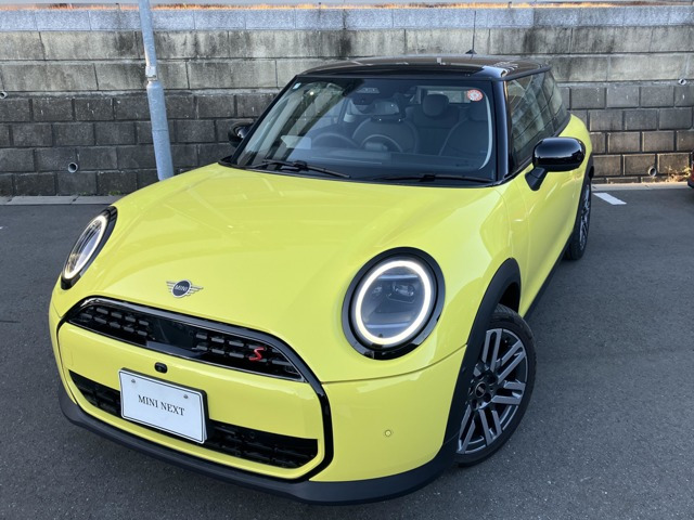 ミニ クーパー S 3ドア DCT