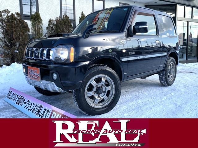 ジムニー クロスアドベンチャー 4WD 