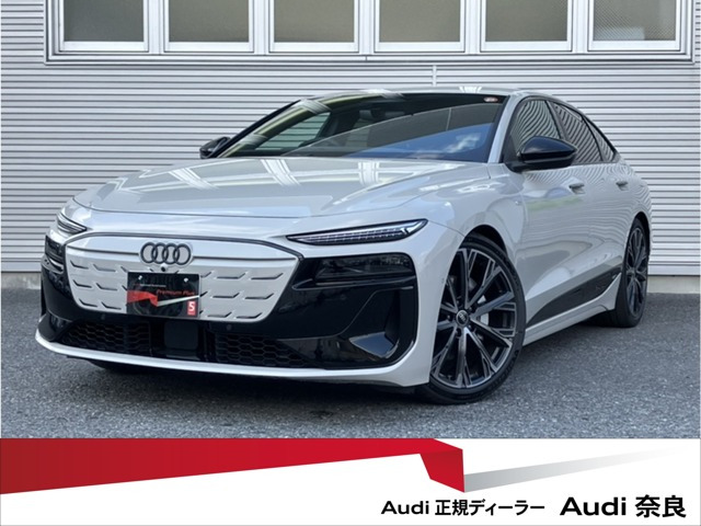 A6スポーツバック e-tronパフォーマンス Sラインパッケージ