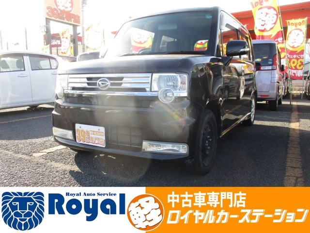 ムーヴコンテカスタム RS 4WD