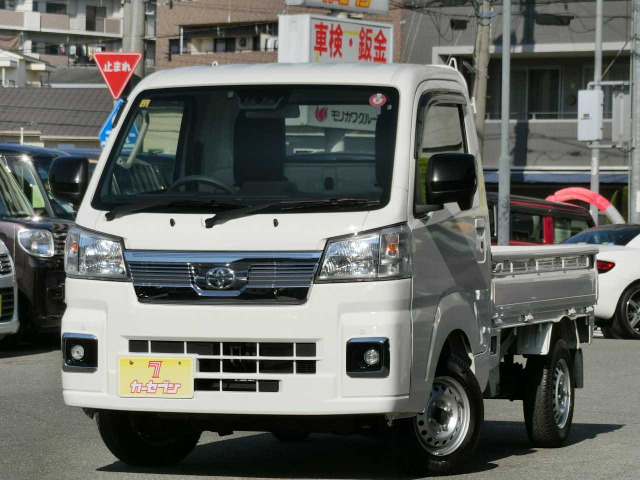 ピクシストラックエクストラ 4WD