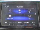 【 ホンダ純正ギャザズ・VXM-197VFNI 】Bluetooth接続に対応しています。その他、TVやAM/FMラジオの視聴・CDやDVD再生・USB接続などが可能です。