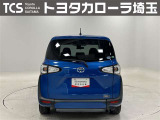 外板色はコバルトブルーメタリック(8T7)!