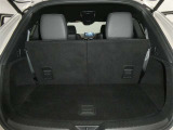 広々としたラゲージスペースを備えています。ライフスタイルに合わせていろいろな物を積み込めます!