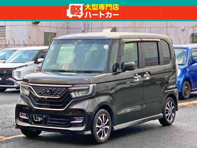 N-BOX G L ホンダセンシング 