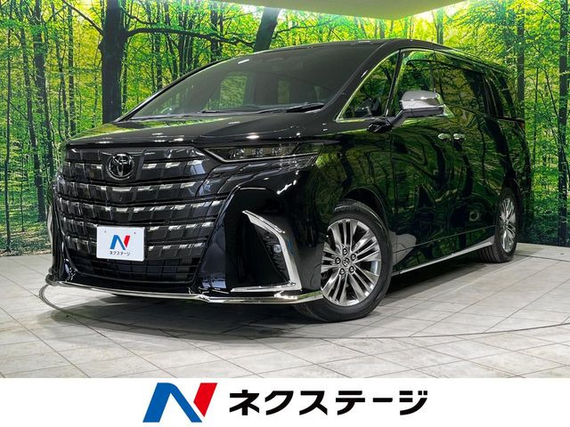アルファード ハイブリッド 2.5 Z （6AA-AAHH45W）