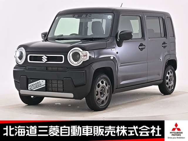 ハスラー ハイブリッド(HYBRID) G 4WD （5AA-MR92S）