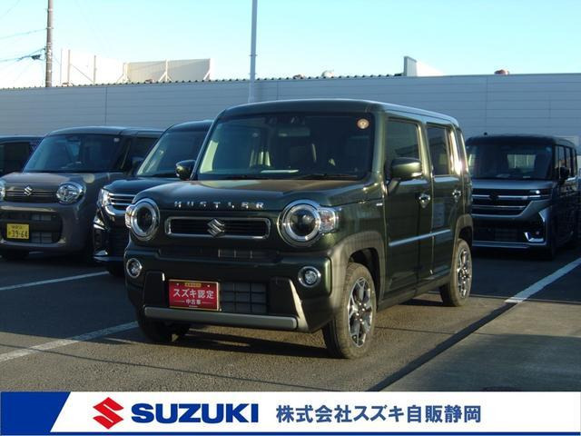 ハスラー ハイブリッド(HYBRID) X 