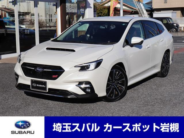 レヴォーグ 1.8 STI スポーツ EX 4WD 