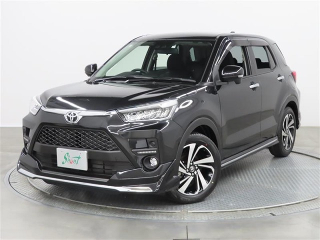 ライズ 1.0 Z （5BA-A200A）