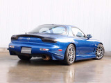 RX-7 タイプRB Sパッケージ ストラーダHDDナビ 車高調 ENKEI GTC01