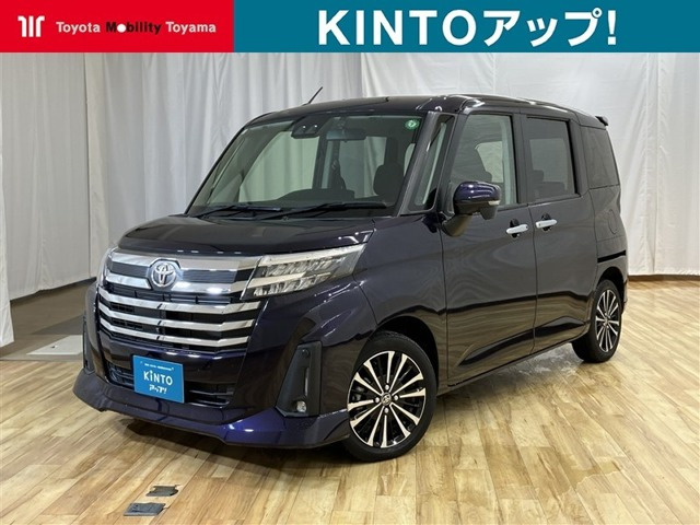 ルーミー 1.0 カスタム G-T 