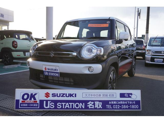 クロスビー 1.0 ハイブリッド(HYBRID) MZ 