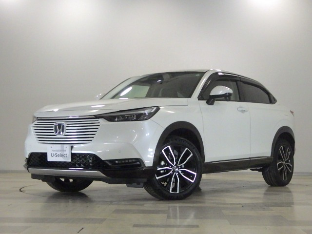 ヴェゼル 1.5 ハイブリッド Z 