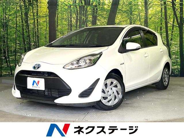 アクア 1.5 S （DAA-NHP10）