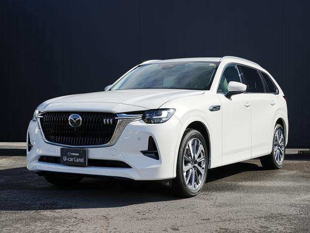 CX-80 3.3 XD ハイブリッド エクスクルーシブ モダン ディーゼル 4WD 