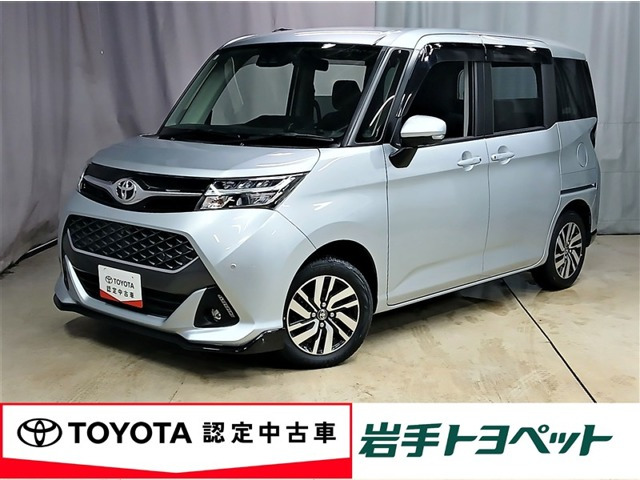 タンク1.0 カスタム G 4WD