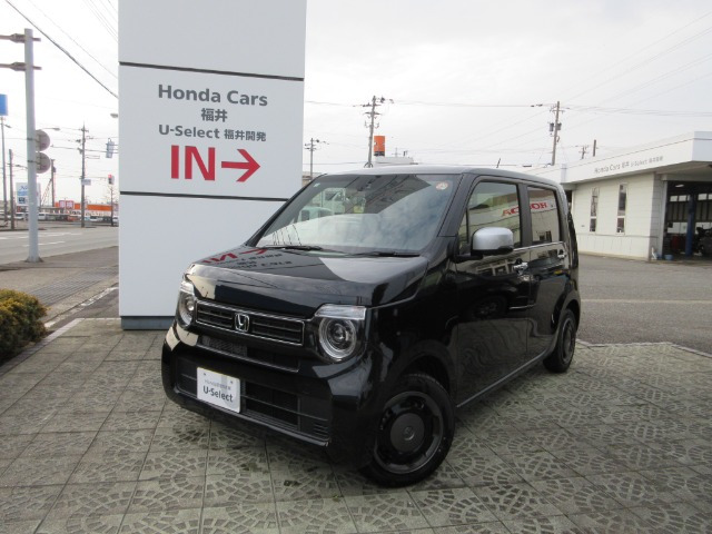 N-WGN L スタイルプラス ビター