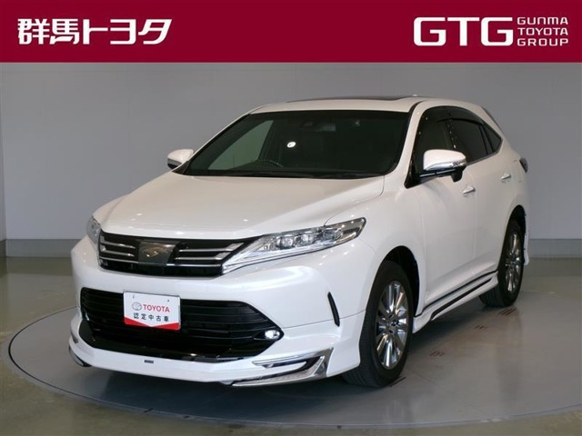 ハリアー 2.0 プレミアム 