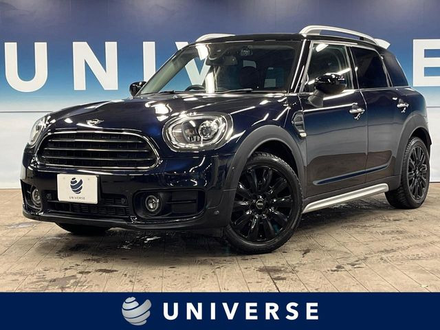 ミニクロスオーバー クーパー D