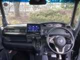 N-BOXカスタム G EX ターボ ホンダセンシング 