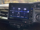 ナビ機能だけではありません、オーディオ機能も充実しています。