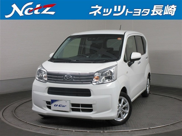 ムーヴ X リミテッドII SAIII 