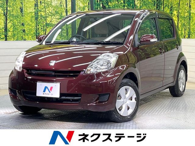 パッソ1.3 G Fパッケージ