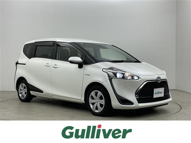 シエンタ ハイブリッド 1.5 ファンベース G 修復歴無し