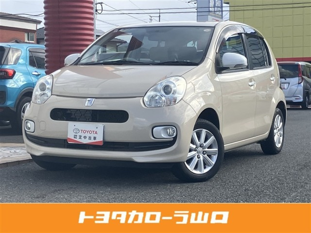 パッソ1.0 プラスハナ Gパッケージ