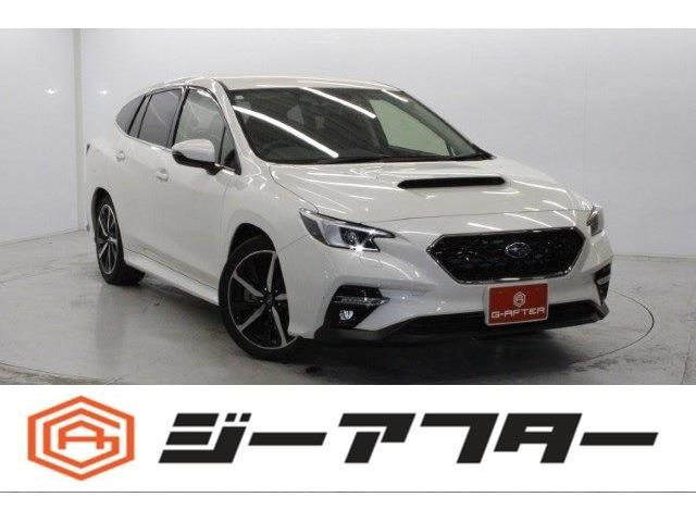 レヴォーグ 1.8 GT-H EX 4WD 禁煙車 純正11.6インチナビ フルセグ