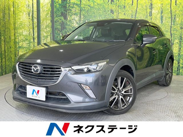 CX-31.5 XD ツーリング