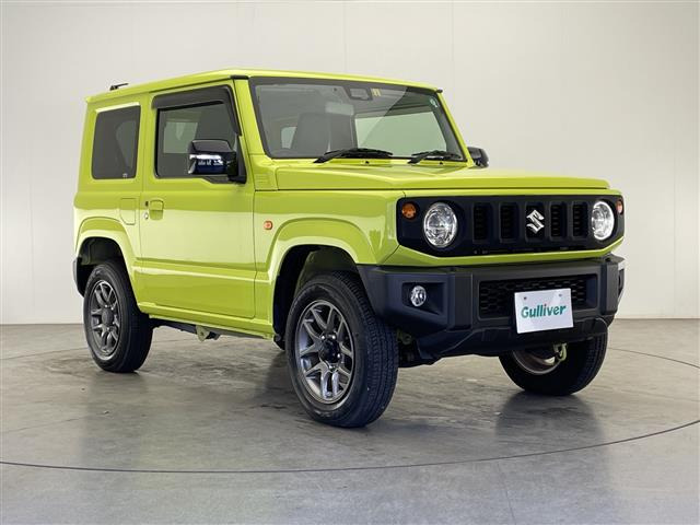 ジムニー XC 4WD 修復歴無し