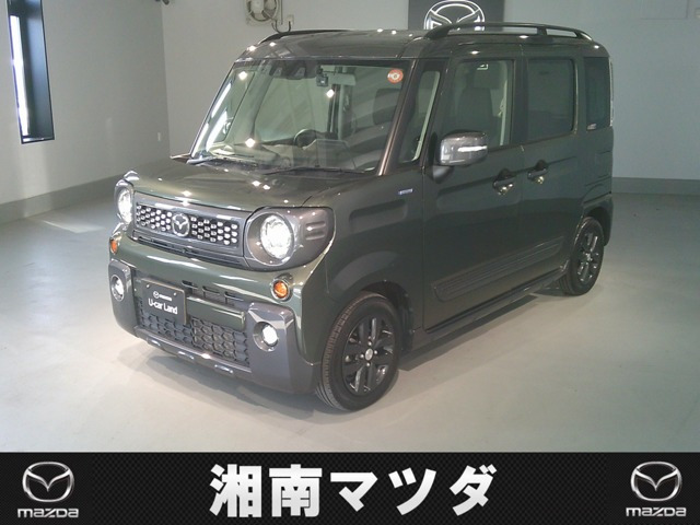 フレアワゴンタフスタイル ハイブリッド XT