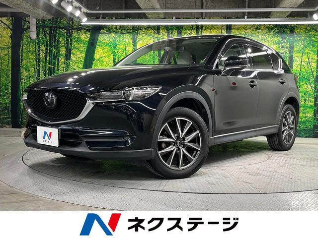 CX-5 2.2 XD Lパッケージ 