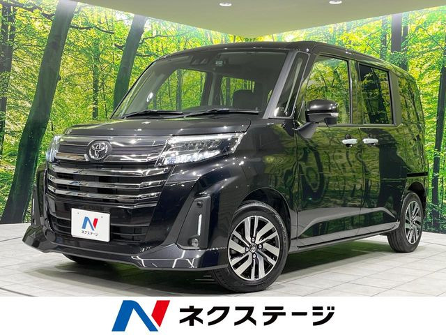 ルーミー 1.0 カスタム G 