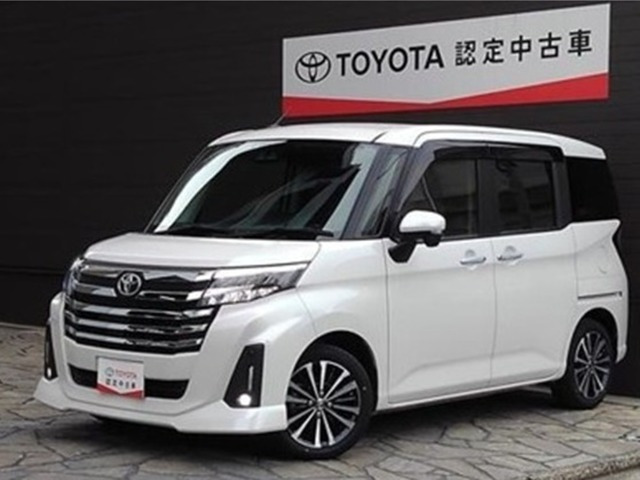 トヨタ ルーミー 