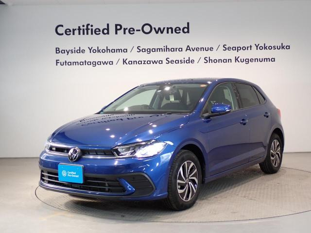 ポロTSI アクティブ