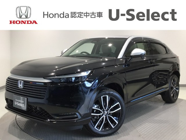 ヴェゼル 1.5 e:HEV Z プレイパッケージ 